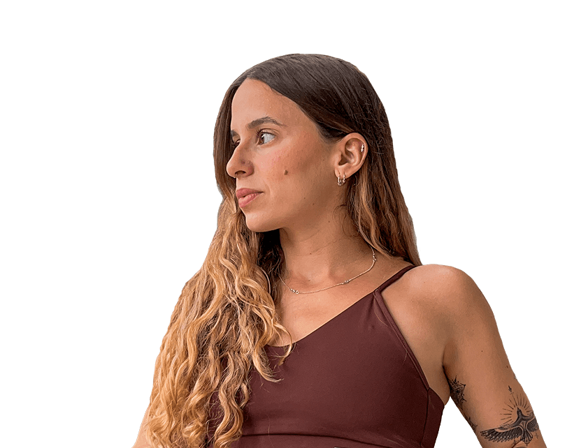 Bia Farina - Personal Trainer